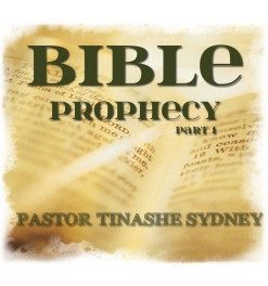 Bible Prophecy Part 1