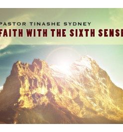 Faith With The Sixth Sense