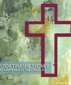 What Happened At The Cross - Part Two